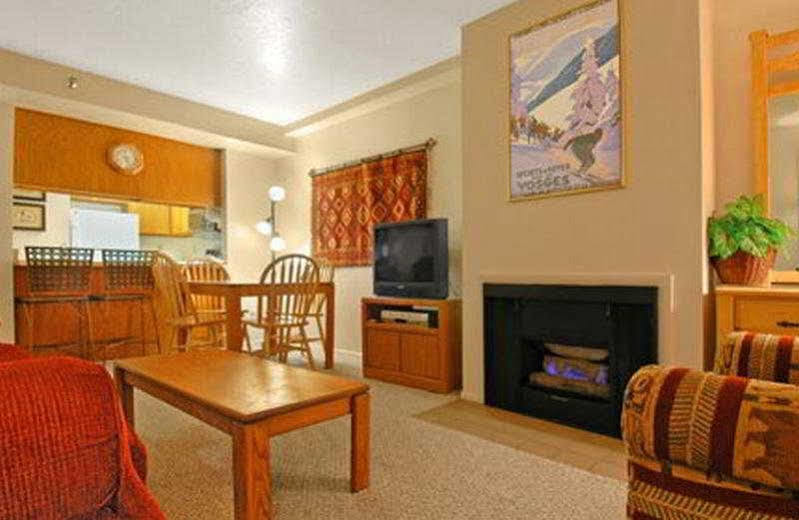 Prospector Accommodations By All Seasons Resort Lodging Park Stadt Exterior foto