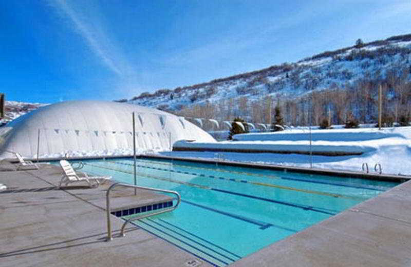 Prospector Accommodations By All Seasons Resort Lodging Park Stadt Exterior foto
